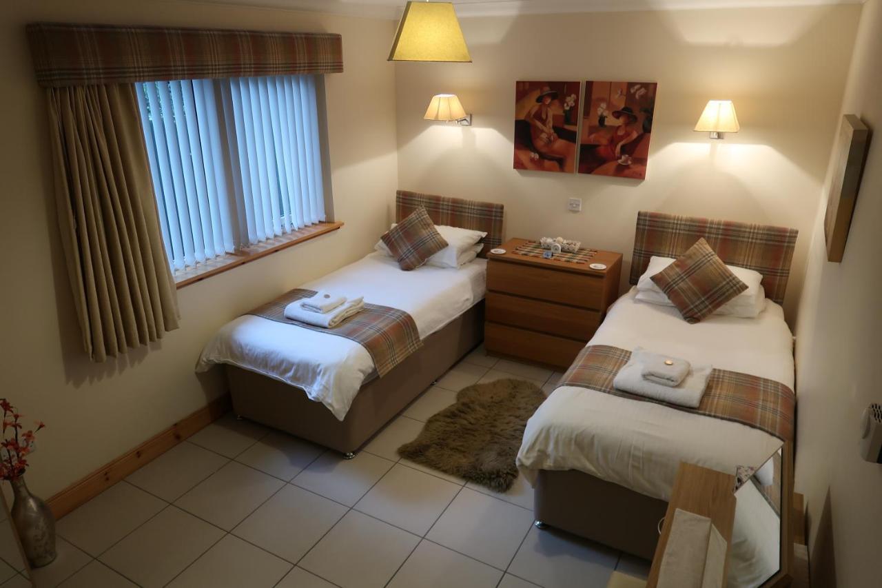 Corunna Cottage إينفيرنيس المظهر الخارجي الصورة